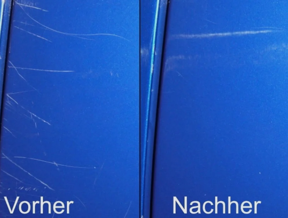 ⭐ Komplettaufbereitung